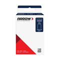 Arrow Fastener STAPLE #858 WC 1/2""1250P 858SP